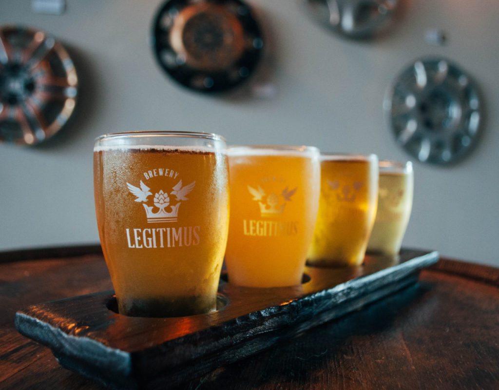Professional Custom Photos for Brewery Legitimus