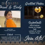 Drink Recipes with Aesha Cooks