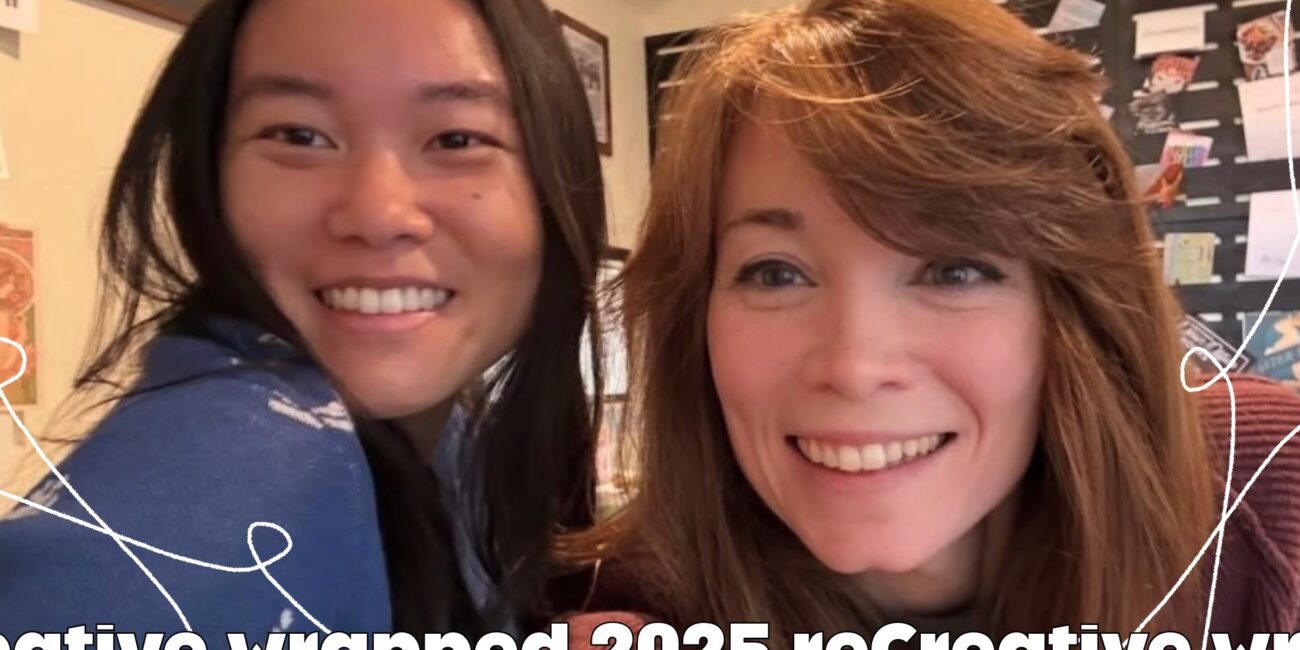 Meg Raiano & Kaitlyn Chrisemer