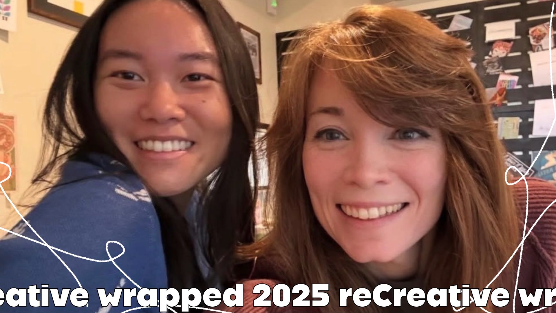 Meg Raiano & Kaitlyn Chrisemer