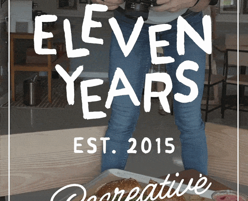 eleven years in, design and photography on the seacoast